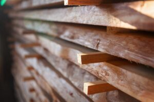 drying lumber